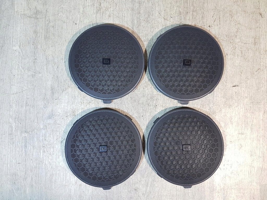 фото №2, Защита динамика дверь jbl citroen c5 ii