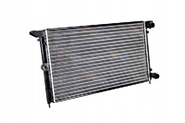 фото №2, Thermotec радіатор двигуна механічна ford galaxy