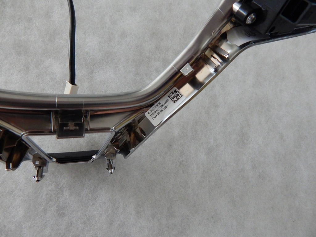 фото №8, Renault clio v rs captur круїз-контроль кнопки рамка керма