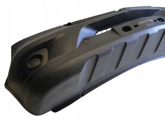 фото №1, Mercedes sprinter w906 906 lift бампер bez pts