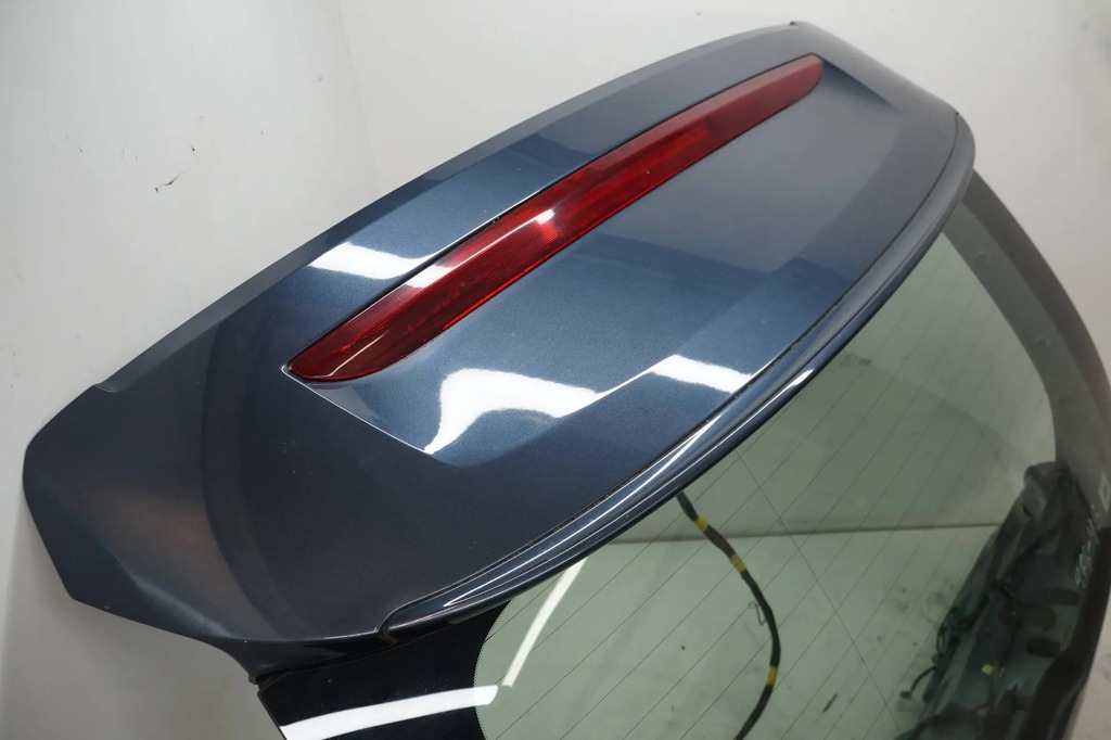 фото №6, Крышка багажника багажника volvo xc60 i 2011 466-46