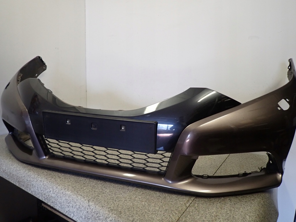 фото №8, Honda civic 9 ix 12- бампер передний накладка