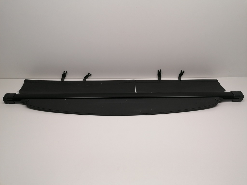 фото №1, Toyota rav4 iii шторка багажника оригинал 06-13