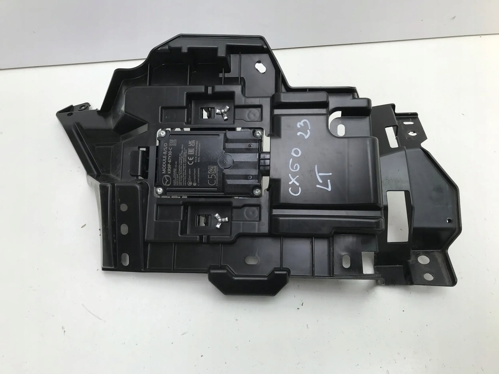 фото №1, Mazda cx-60 cx60 радар датчик модуль кронштейн мертвого pola лівий задня задній