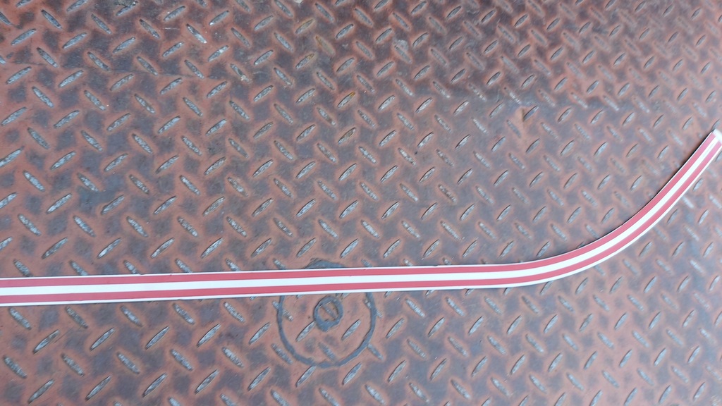 фото №9, Молдинг накладка направляющая дверь левый задняя toyota proace opel zafira 16-