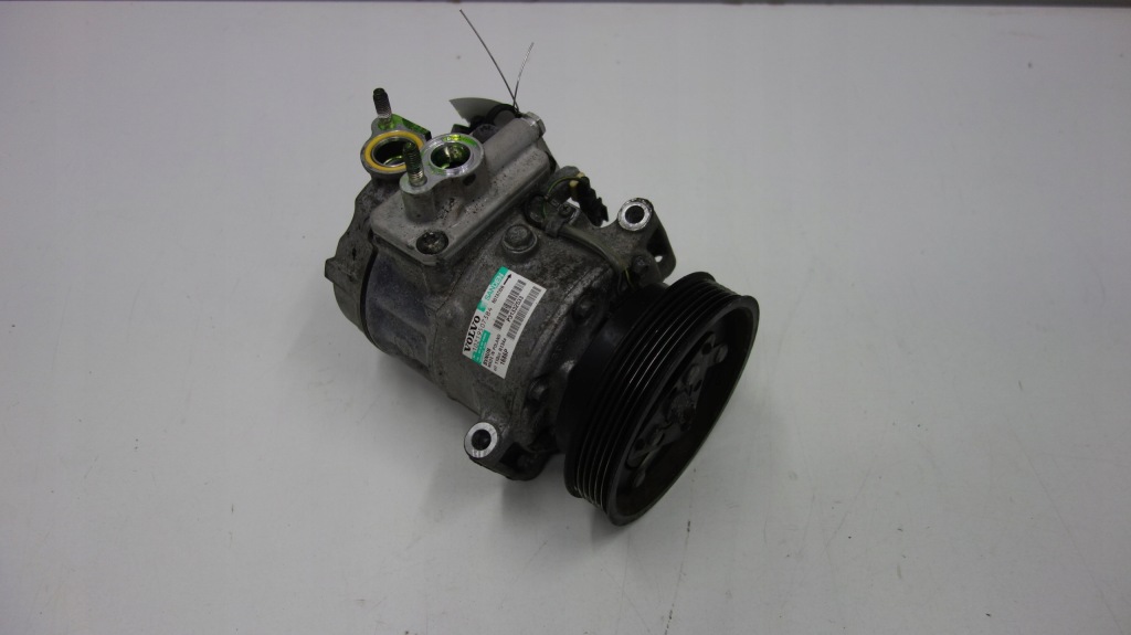 фото №1, Volvo s60 t6 компрессор кондиционера 31332533