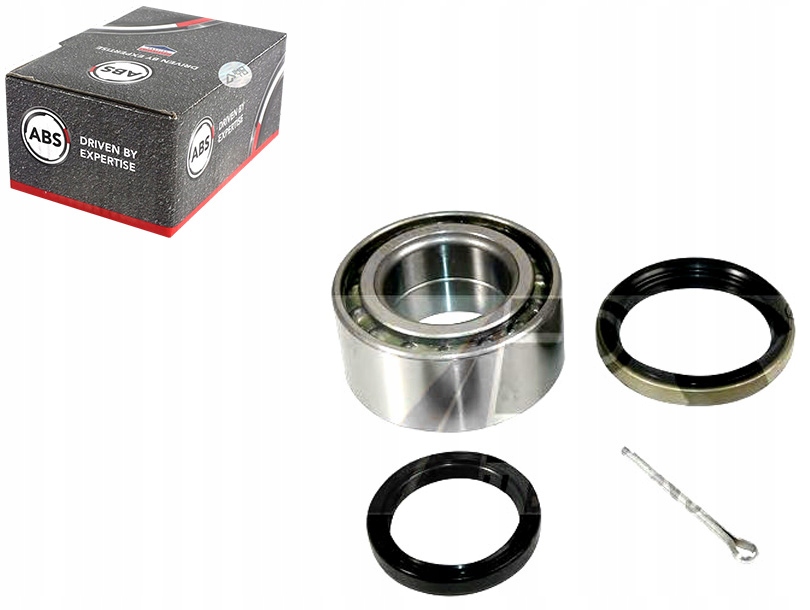 Купить Подшипник набор ремонтный ступица mitsubishi a.b.s.