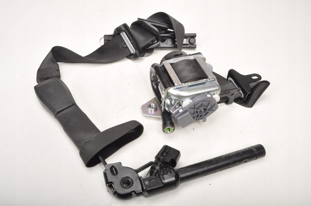 фото №1, Volvo s60 v60 fl pas безопасности правый передний