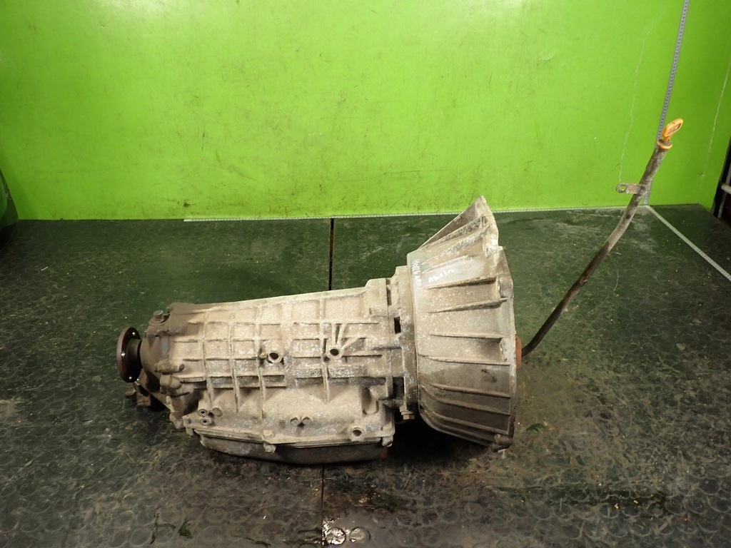 фото №14, Коробка передач передач jaguar xj v 3.2 b 95r автоматична коробка передач 4hp-22 1043010762