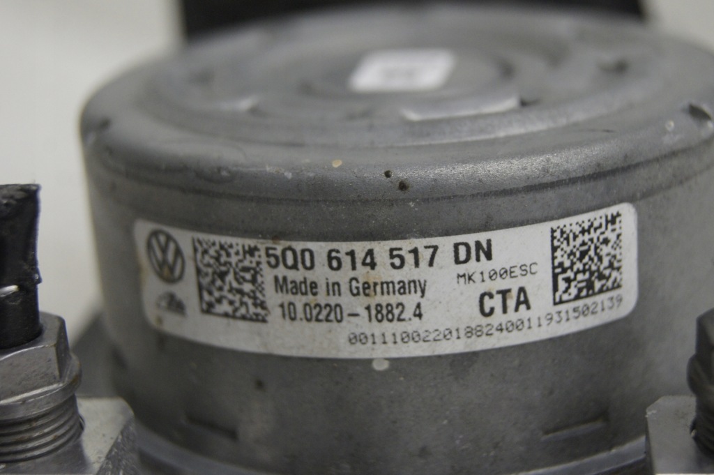 фото №3, A3 8v lift 1.5 tsi насос abs