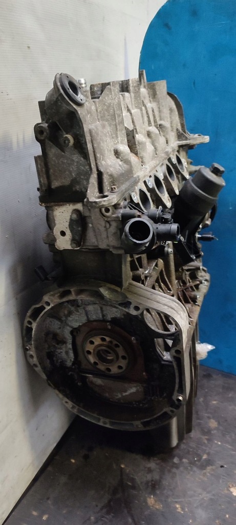 фото №9, Двигатель 266940 mercedes w169 1,7 5d