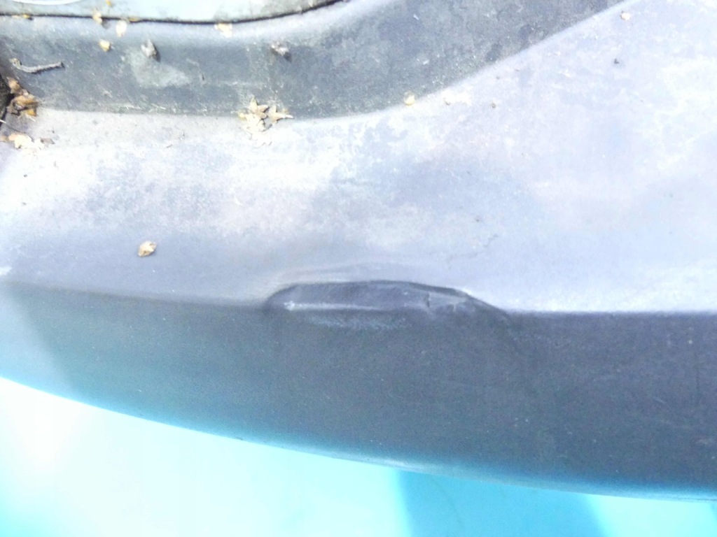 Купить Бампер задняя ford s-max i hb 5d серебристый 66 06-10