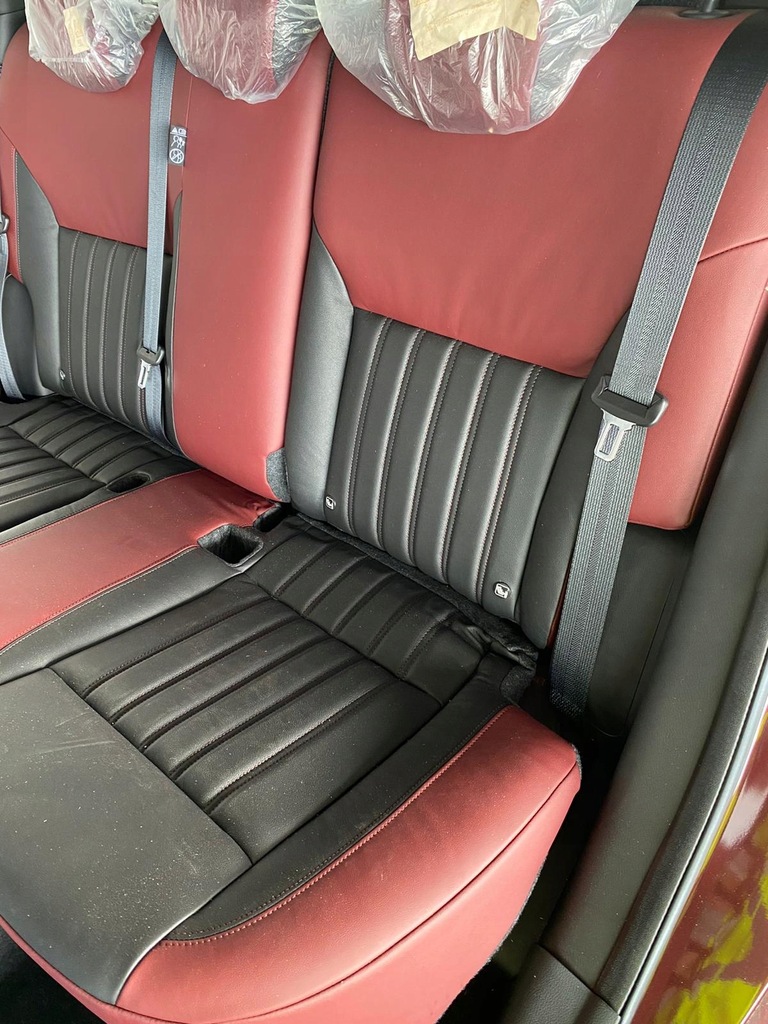 фото №13, Nissan micra k14 сидіння шкіряний заднє сидіння сидіння