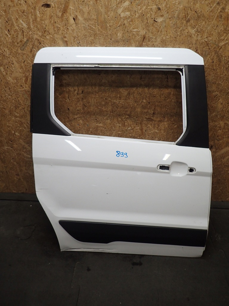 фото №1, Дверь задняя правое ford connect tourneo long mk2