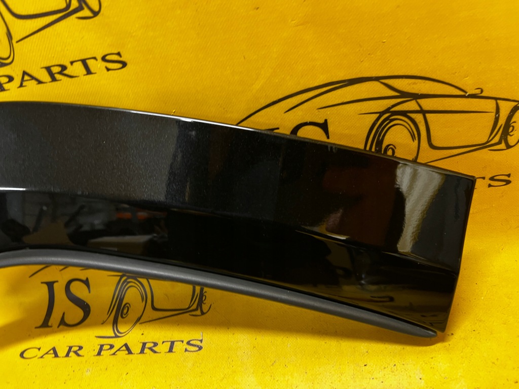 фото №6, Молдинг крыла правая jeep grand cherokee wk2 srt