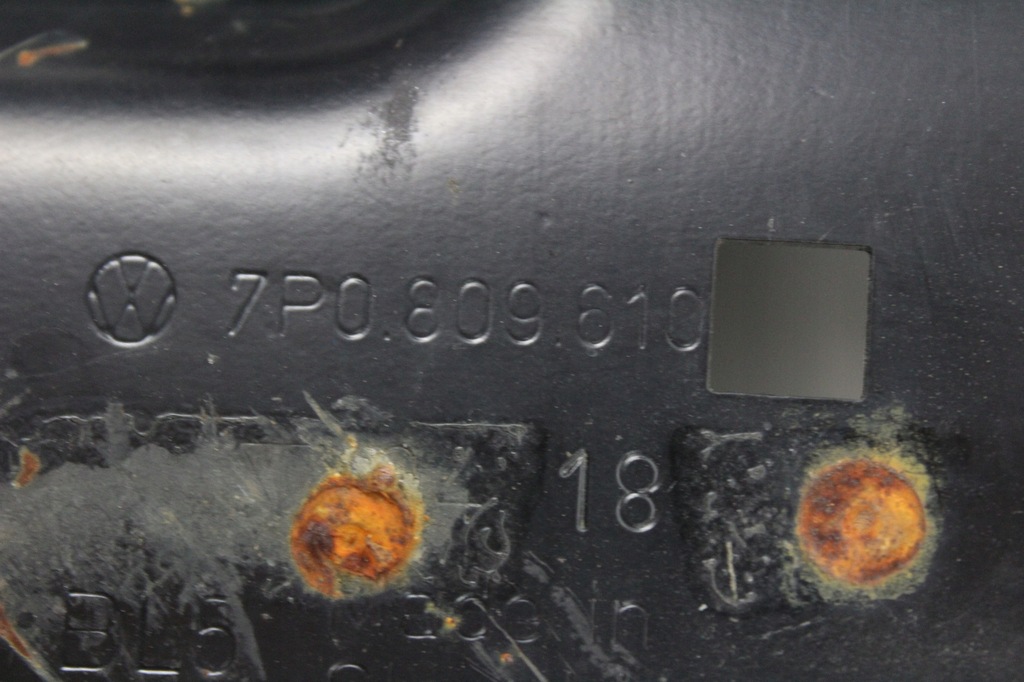 фото №5, Блок двигуна b правий porsche cayenne 7p 7p0809610 95850260801