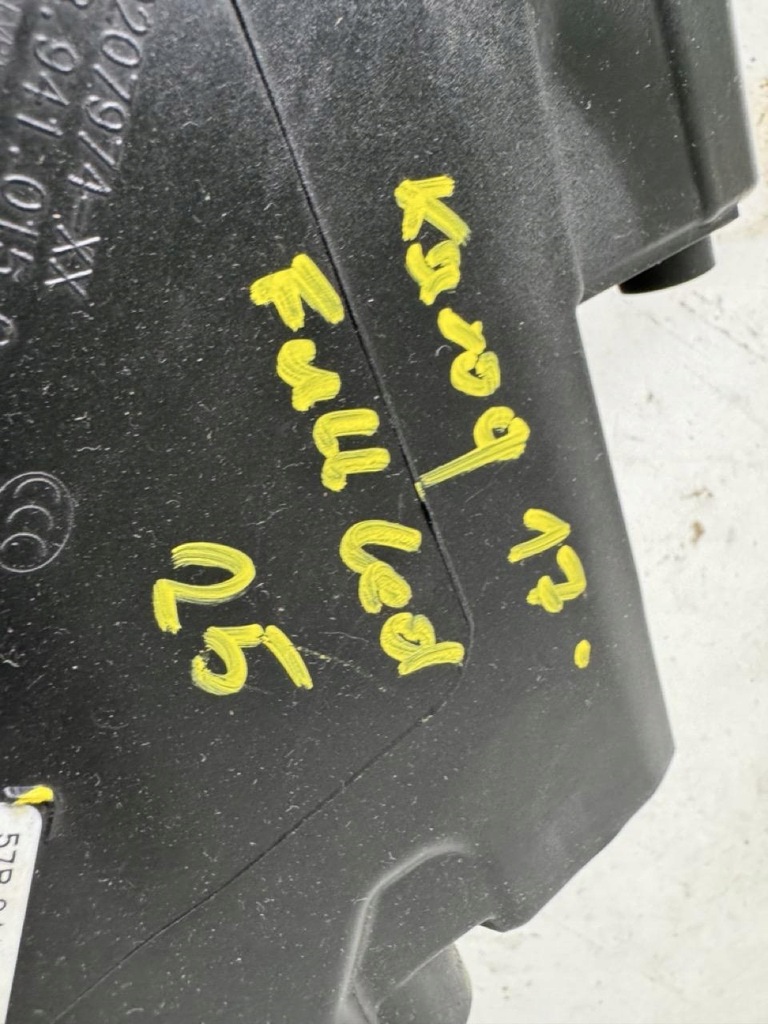 фото №10, Лампа левая перед skoda karoq 17- full led