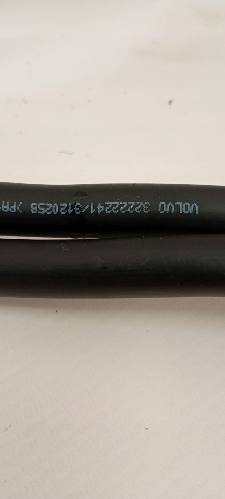 фото №3, Wąż шланг труба wody volvo v60 ii s60 iii xc60 ii xc90 ii