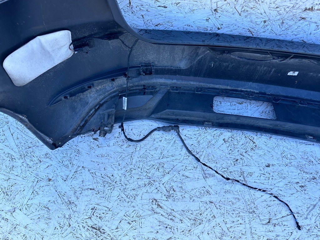 фото №6, Golf vii lift 5ge e-golf 7.5 бампер задняя задний szary li7f