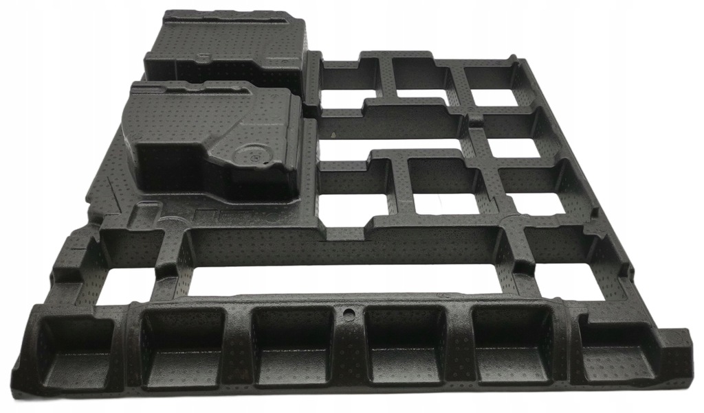 фото №7, Пенополистирол пена вкладыш багажника vw id. buzz 1t5864469f nowa оригинальная