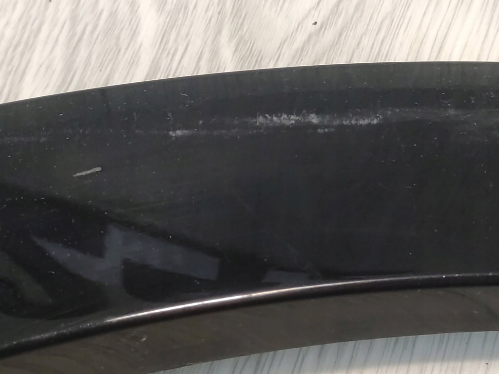 фото №6, Audi q3 8u накладка молдинг крыла левый задняя 965058