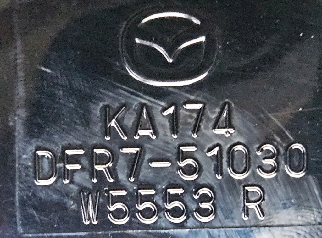 Mazda cx30 full led 19-24 фара правый  14pin dfr7-51030 Цена