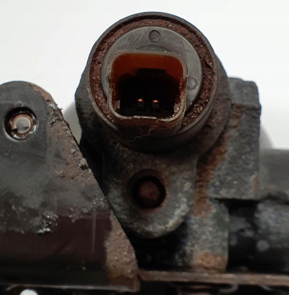 фото №6, Актуатор турбины подвеска сфера citroen c5 iii x7 hdi