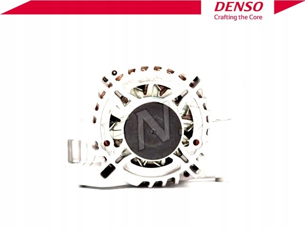 фото №4, Denso генератор 14v 120a alfa romeo mito citroe