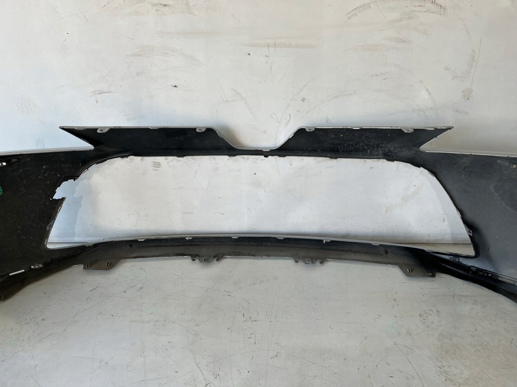 фото №14, Corolla e21 sedan бампер передний перед голый