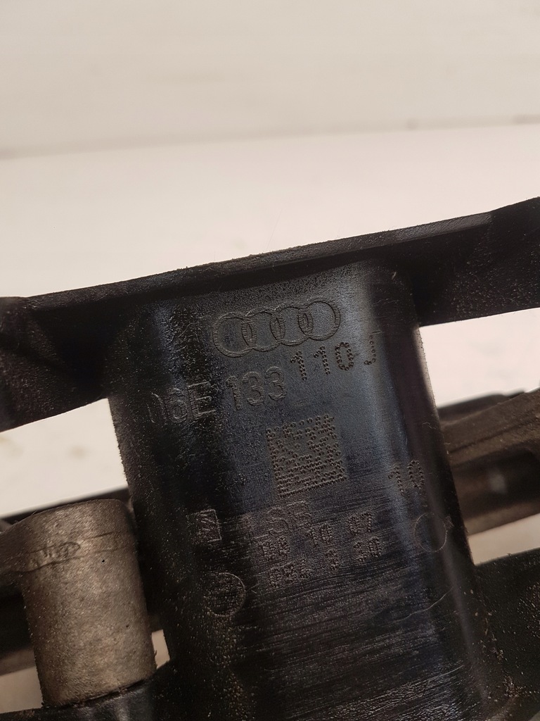 фото №5, Audi оригінальний номер 06e133110j колектор всмоктуючий