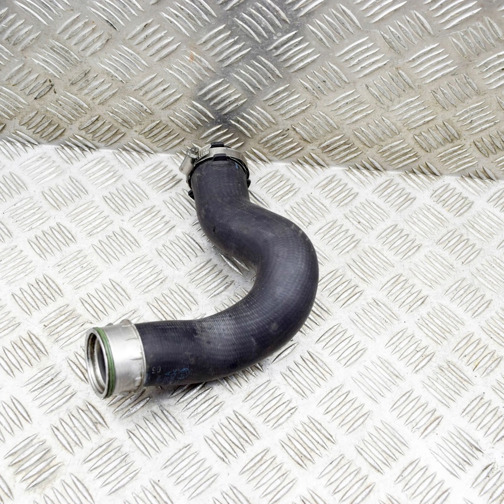 фото №3, Audi q7 4l 2008 права сторона wąż / труба інтеркулер