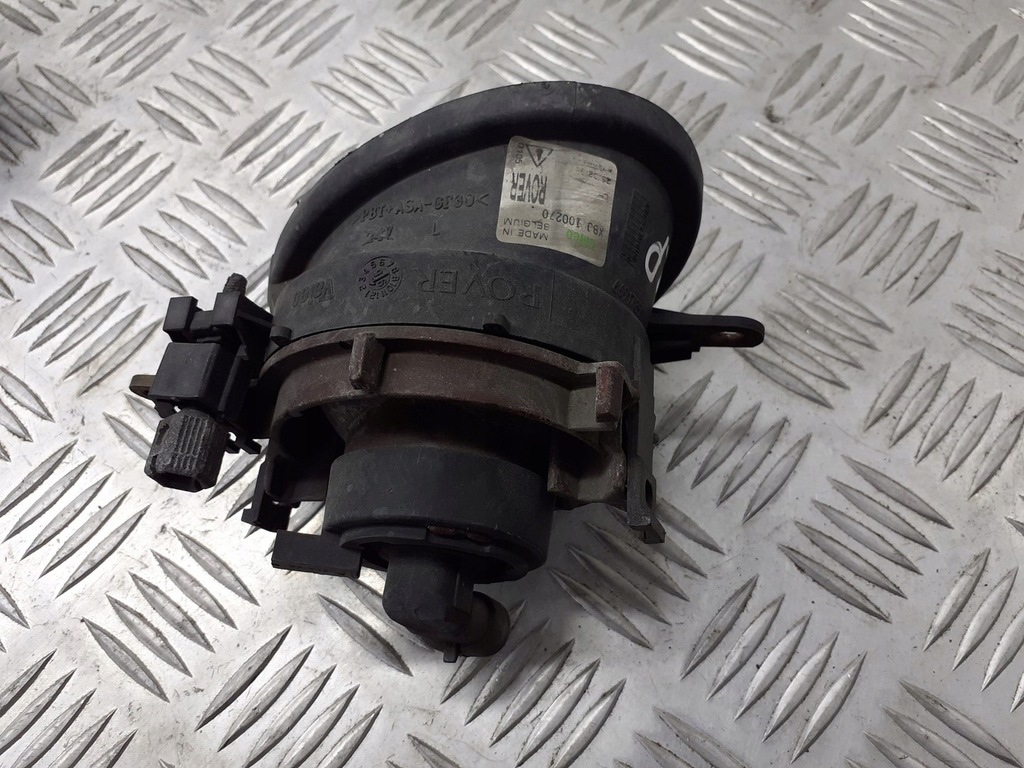 фото №2, Противотуманная фара левый rover 400 1.6