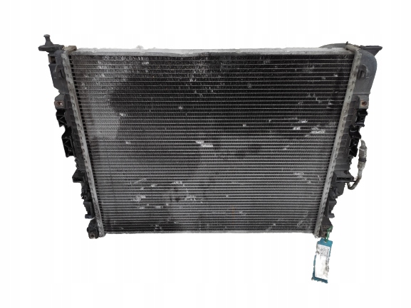 фото №1, Радіатор wody mercedes w164 w251 3.0 cdi