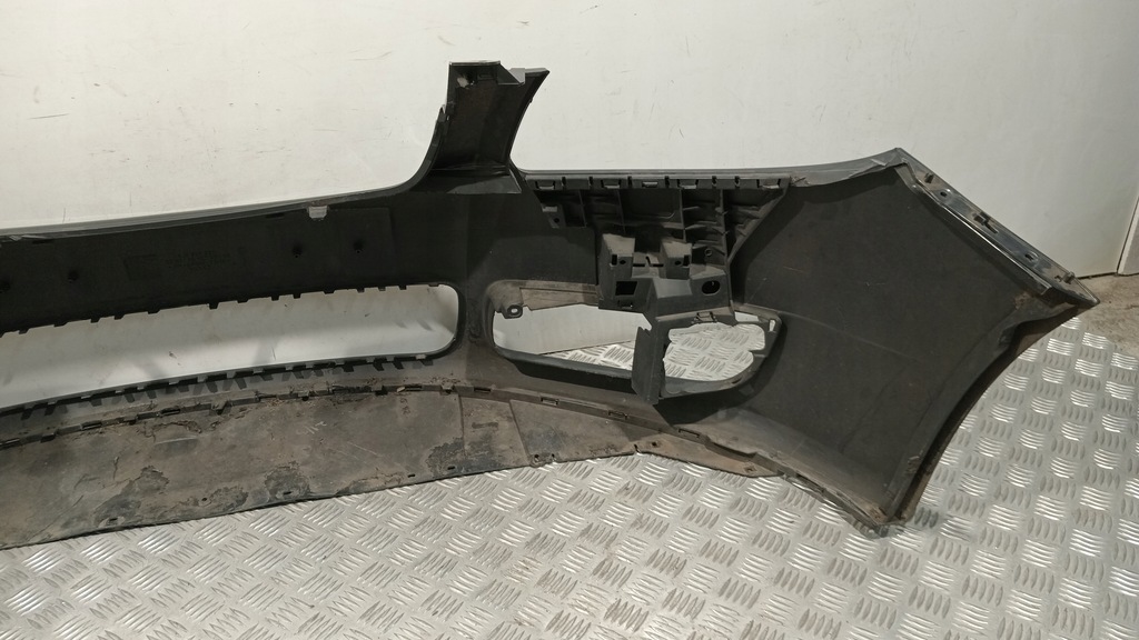 фото №15, Бампер перед skoda fabia ii roomster 5j0 06-10 5j0807221 оригінал