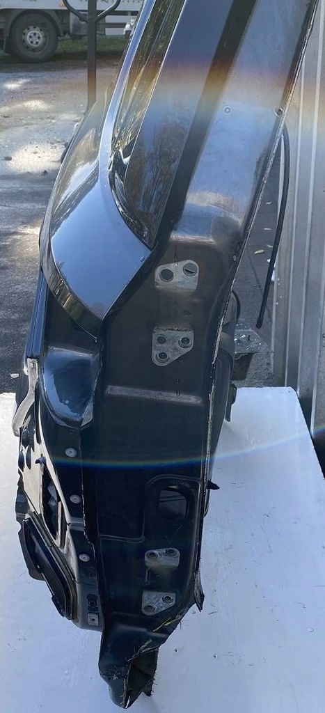 фото №3, Ford ecosport ii st-line lift 18 r чверть ліва задня