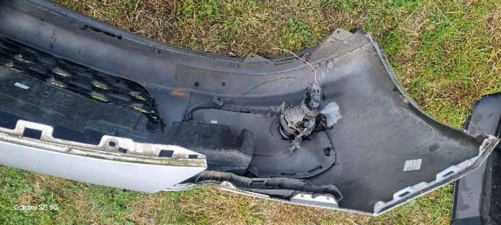 фото №3, Бампер передний перед kia rio iii