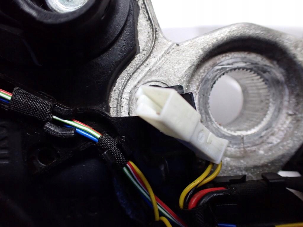 фото №8, Повітропровід мультифункція шкіра пелюстки перемикання підігрів bmw 3 g20 g21 22r