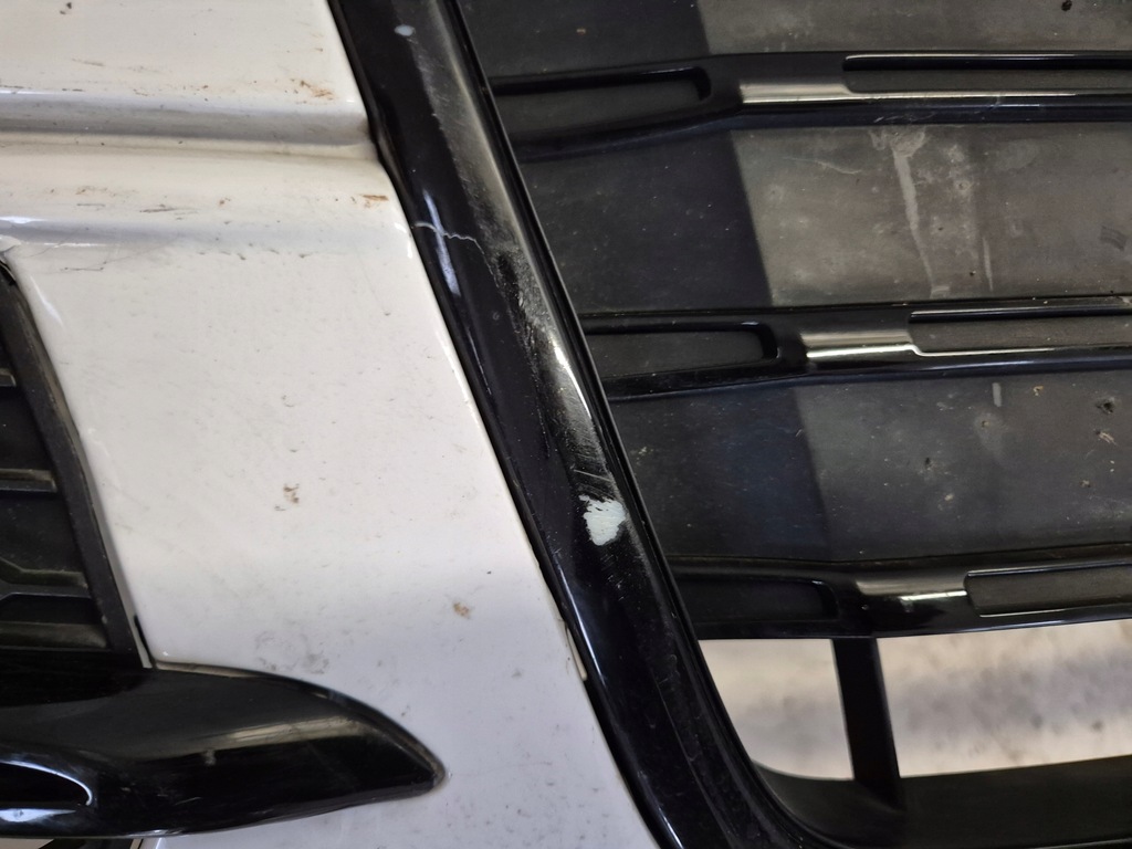 фото №11, Audi sq5 8r 8r0 lift бампер передній перед