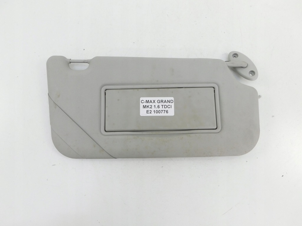 фото №1, Ford c-max grand mk2 1,6 tdci козирок захист сонцезахисна права