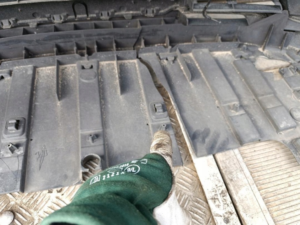 фото №15, Renault scenic iv lift бампер перед