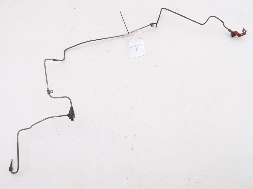 фото №1, Iveco eurocargo 02-15 шланг подъёма кабины