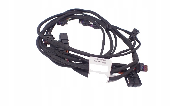 фото №1, Nowa джгут бампера передній 6 pdc радар audi a1 82a971085h