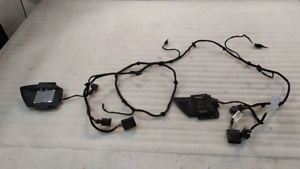 фото №12, Жгут датчиков pdc mercedes sl amg r232