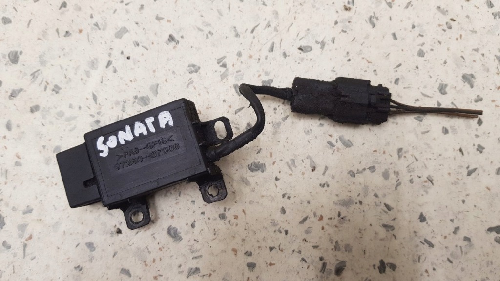 фото №1, Датчик давления воздуха hyundai sonata iv lift