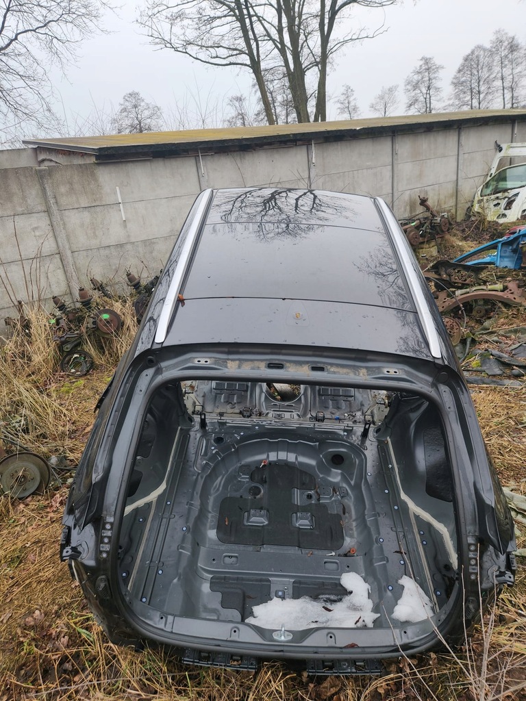 фото №1, Kia ceed крыша 2023rok