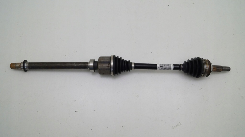 фото №1, Renault kadjar 391002670r приводной вал правая 1.2 tce