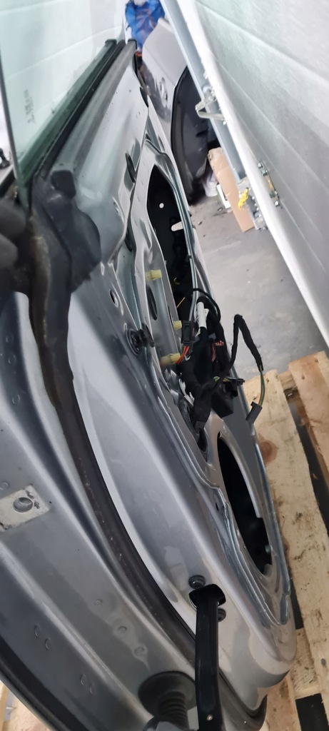 фото №13, A7 4g s7 двері праве правий задня задні ly7g