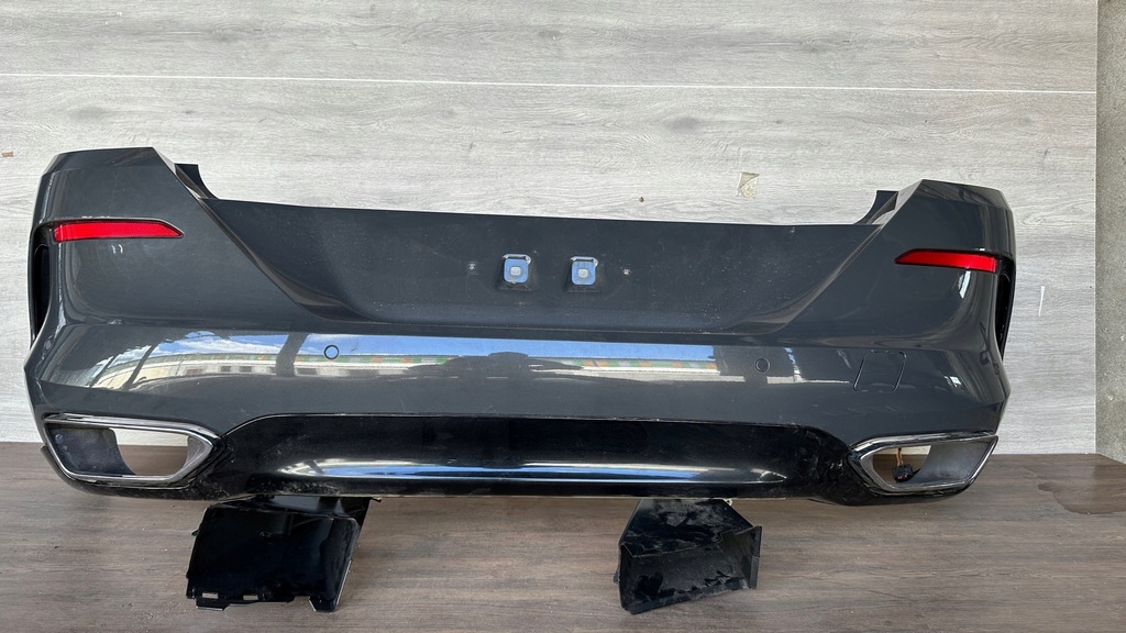 фото №12, Bmw 8 g14 g15 g16 бампер перед задняя dravitgrau met 7429039