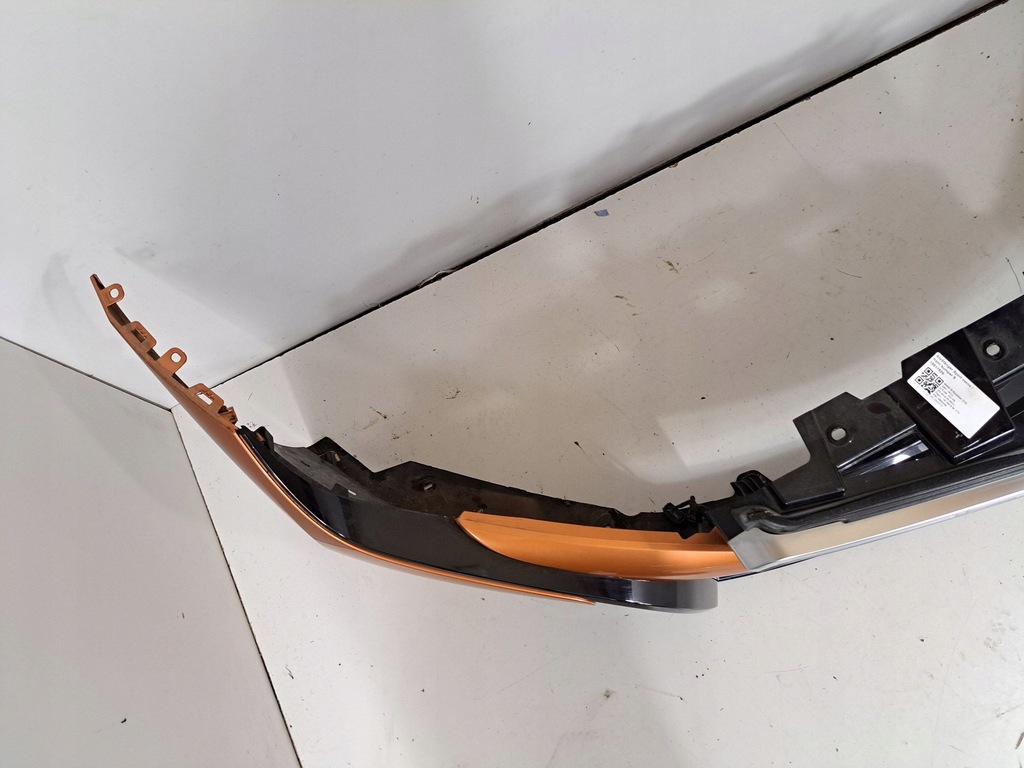 фото №15, Bmw i8 2018 бампер передній