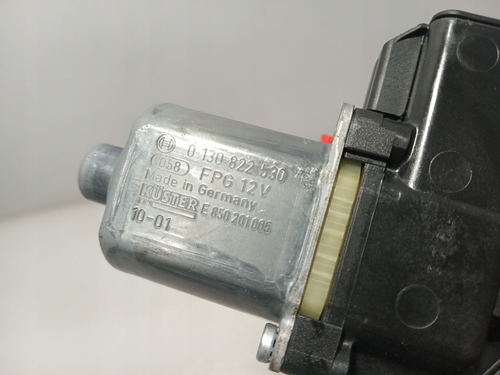 фото №10, Vw polo v 5 моторчик модуль подъёма стекло правый перед 6r0959802t